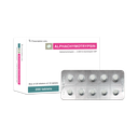 [4393] Viên nén Alphachymotrypsin 4,2mg PVC  v/10,h/200