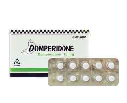 [4301] Viên bao phim Domperidone 10mg V10,H/100