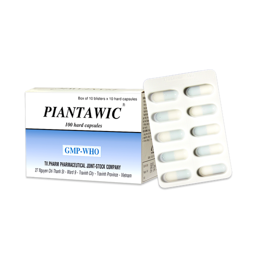 [4362] Viên nang cứng Piantawic v/10, h/100